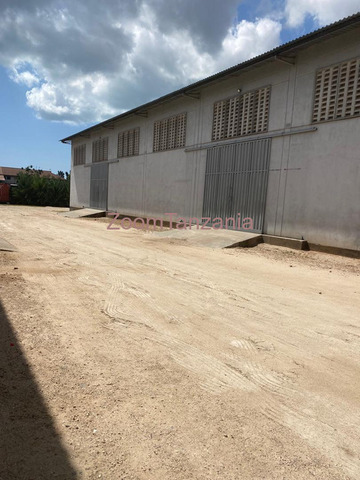 Godown for rent at mbezi Beach - 2/6