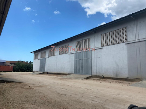 Godown for rent at mbezi Beach - 4/6