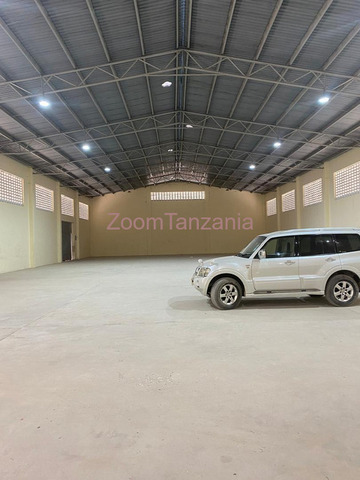 Godown for rent at mbezi Beach - 6/6