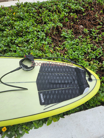 Surfboard - Claymore Creations - 3/6