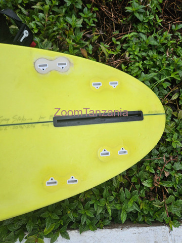 Surfboard - Claymore Creations - 4/6