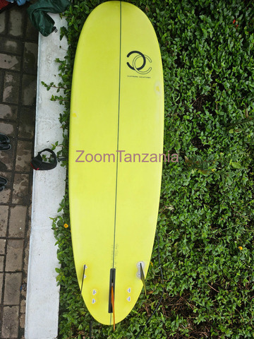 Surfboard - Claymore Creations - 5/6