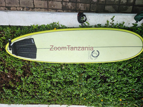 Surfboard - Claymore Creations - 6/6