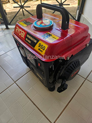 Ryobi petrol generator