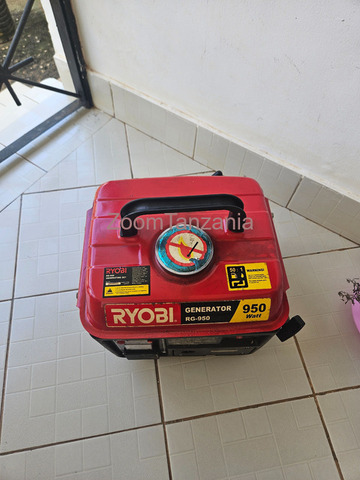 Ryobi petrol generator - 2/3