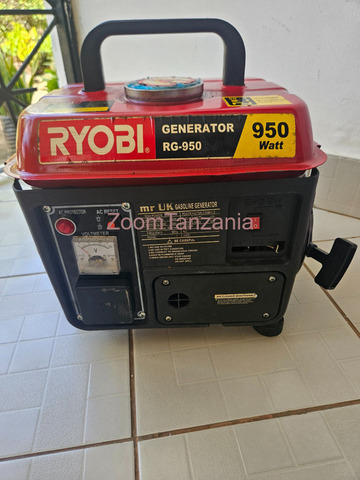 Ryobi petrol generator - 3/3