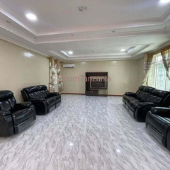 5bdrm House for rent Peninsula msasani
