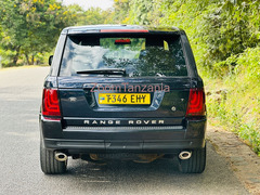 Range rove