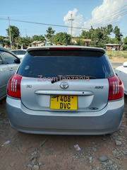 Toyota runex