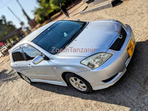 Toyota runex - 3/6