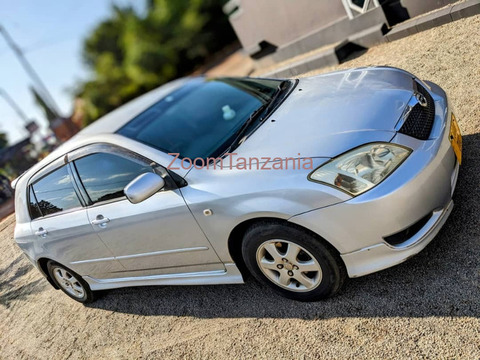 Toyota runex - 6/6