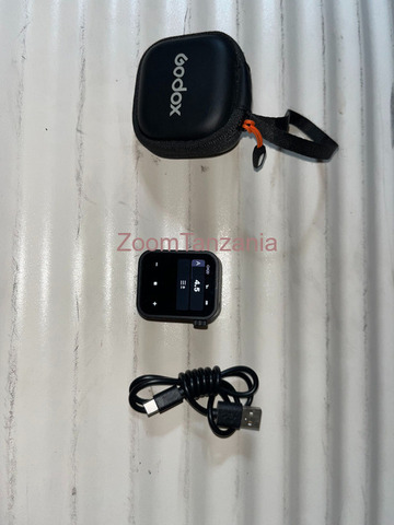 GODOX X3 Ⓢ Trigger For Sony - 2/2