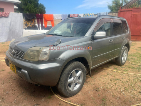 Nissan x rail - 5/5