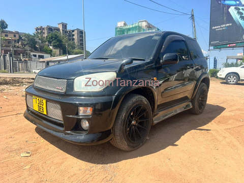 Toyota rav4 kill time short - 3/6