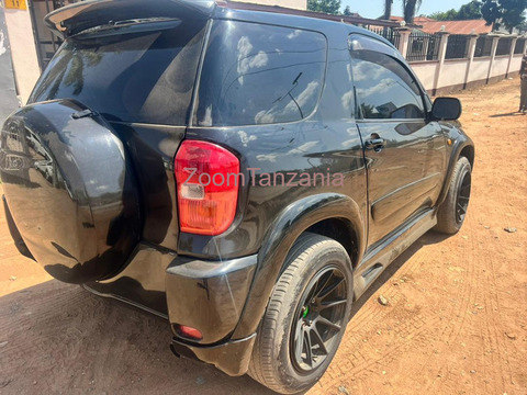Toyota rav4 kill time short - 5/6
