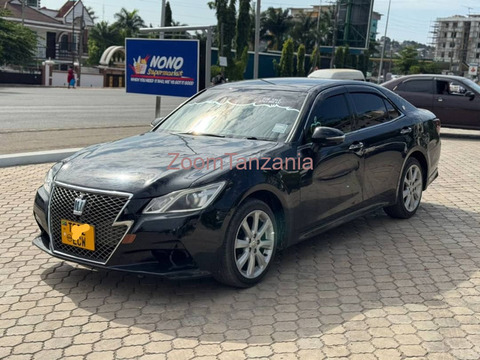Toyota crown - 5/6