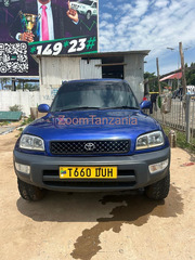 Toyota rav4 old