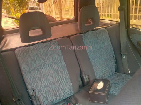 Toyota rav4 old - 4/6