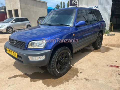 Toyota rav4 old - 6/6