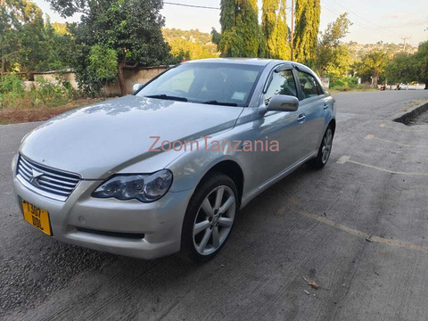 Toyota mark x - 2/6