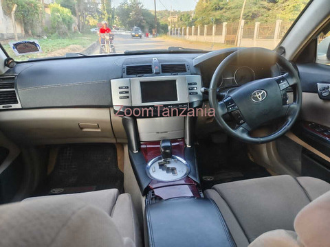 Toyota mark x - 4/6