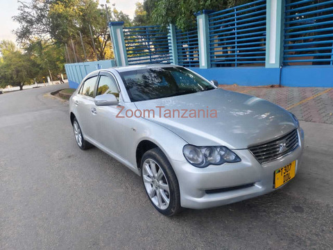 Toyota mark x - 5/6