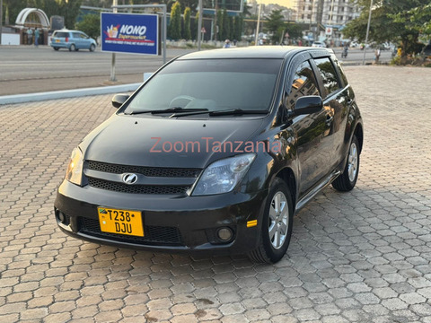 Toyota ist - 5/6