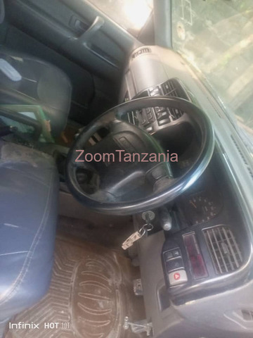Isuzu. Bighorn.      2005 - 5/6