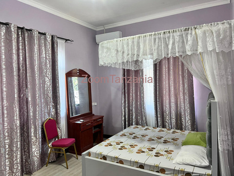 Full Furnished House For Rent At Kiseke - 3/6