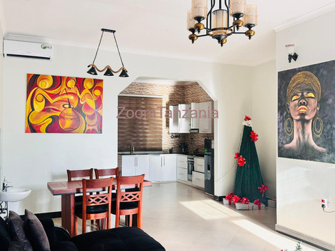 Full Furnished House For Rent Nyamhongolo - 2/6