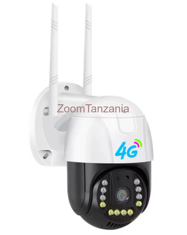SMART DOME 4G CAMERA