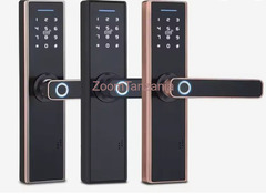 SMART BIOMETRIC DOOR LOCKS
