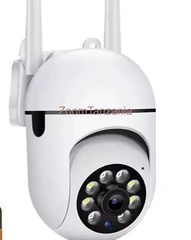 DUAL LENS BULB WIFI CAMERA