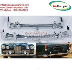 Aston Martin Lagonda Rapide bumpers