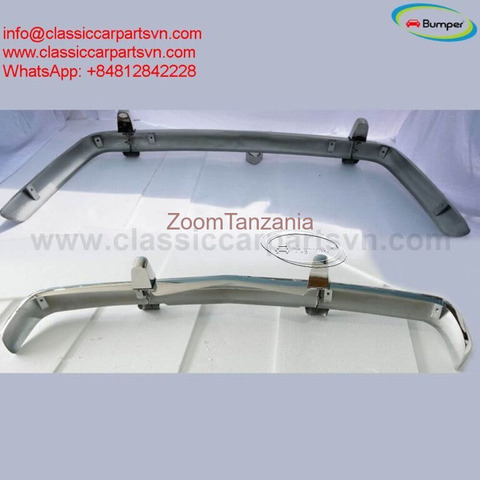 Bentley T1 bumpers - 2/3