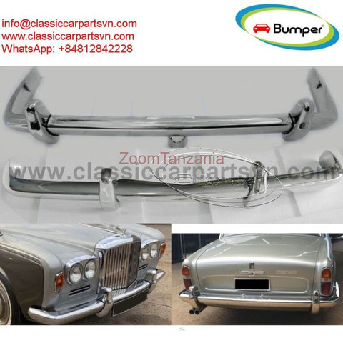 Bentley T1 bumpers - 3/3