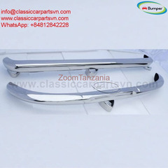 Datsun Roadster Fairlady bumpers