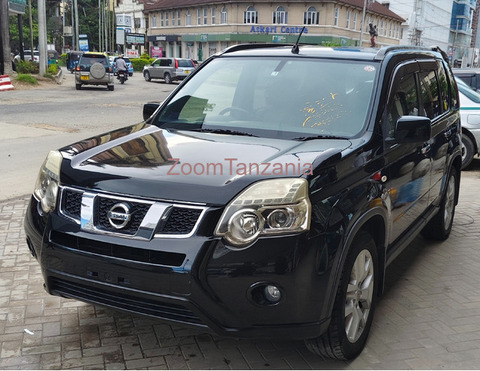 2012 Nissan Xtrail G-T - 1/6