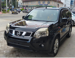 2012 Nissan Xtrail G-T