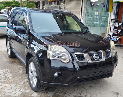 2012 Nissan Xtrail G-T - 2/6
