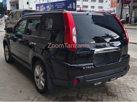 2012 Nissan Xtrail G-T - 3/6