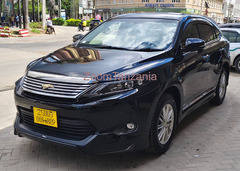 2015 Harrier