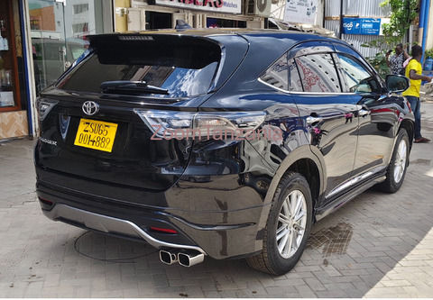 2015 Harrier - 2/5