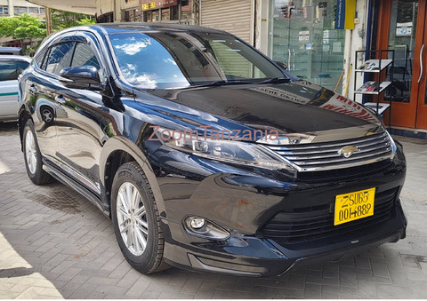 2015 Harrier - 3/5