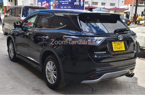 2015 Harrier - 4/5