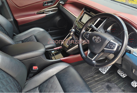 2015 Harrier - 5/5
