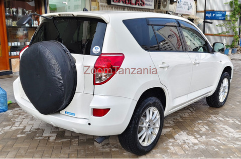2006 Rav4 - 4/5