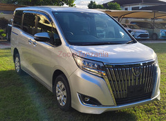 2018 Toyota Esquire