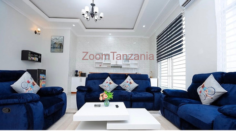 Apartment With Appliance For Rent - 5/6