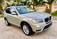 2013 BMW X3